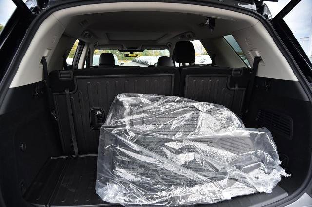 New 2025 Nissan Pathfinder Platinum w/ Cargo Package image 31