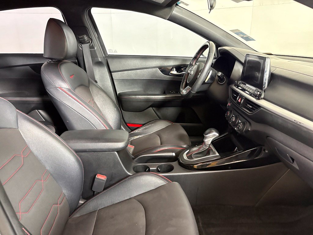 Used 2020 Kia Forte GT FWD image 17