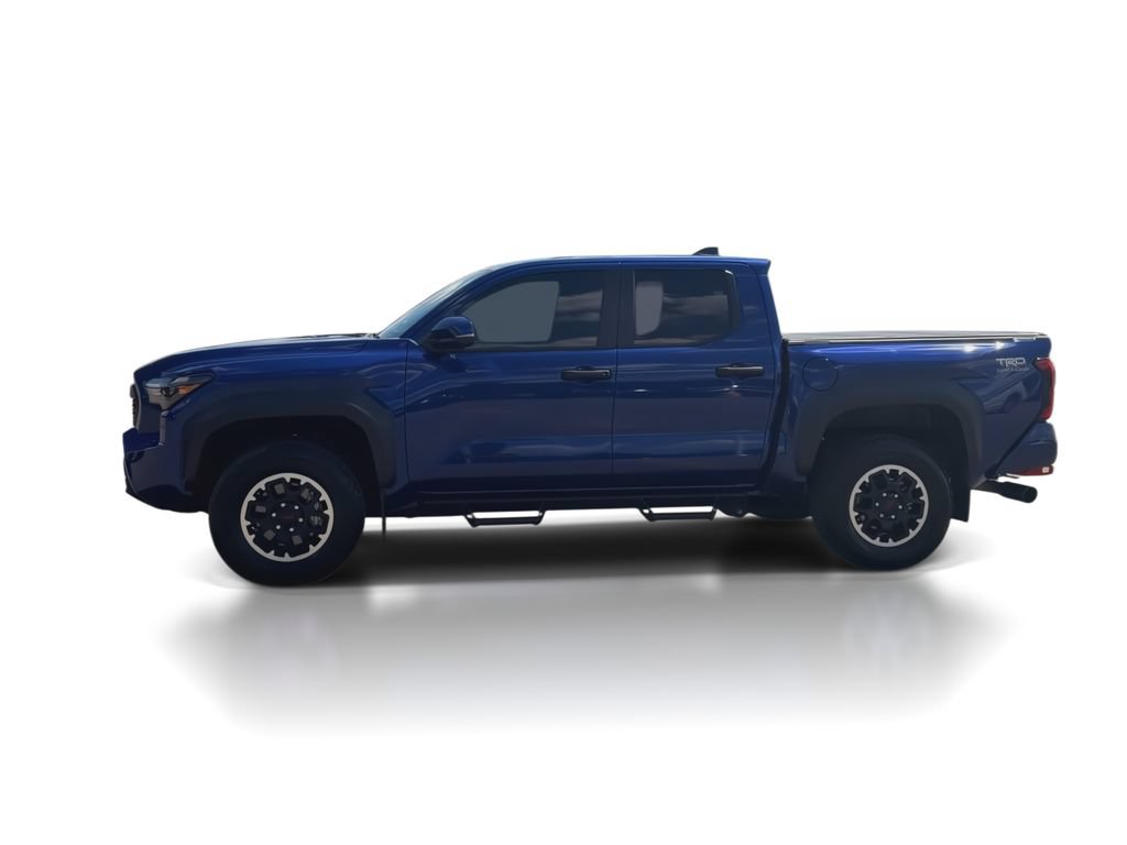 Used 2024 Toyota Tacoma TRD Off-Road w/ TRD Off Road Upgrade Package AWD/4WD image 5