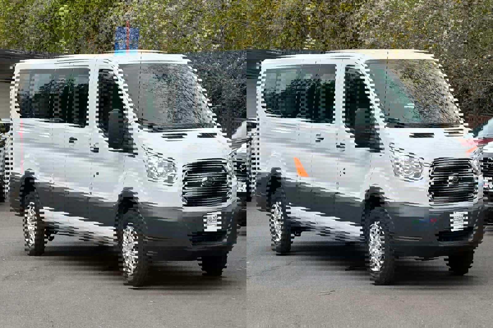 Used 2017 Ford Transit 350 XLT RWD image 9