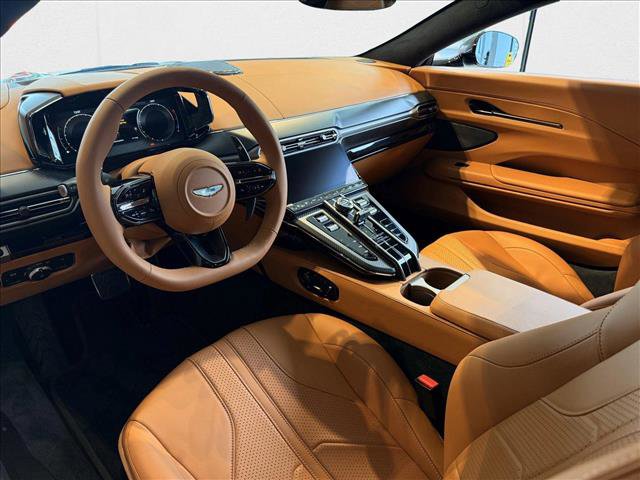 New 2026 Aston Martin V8 Vantage Coupe image 11