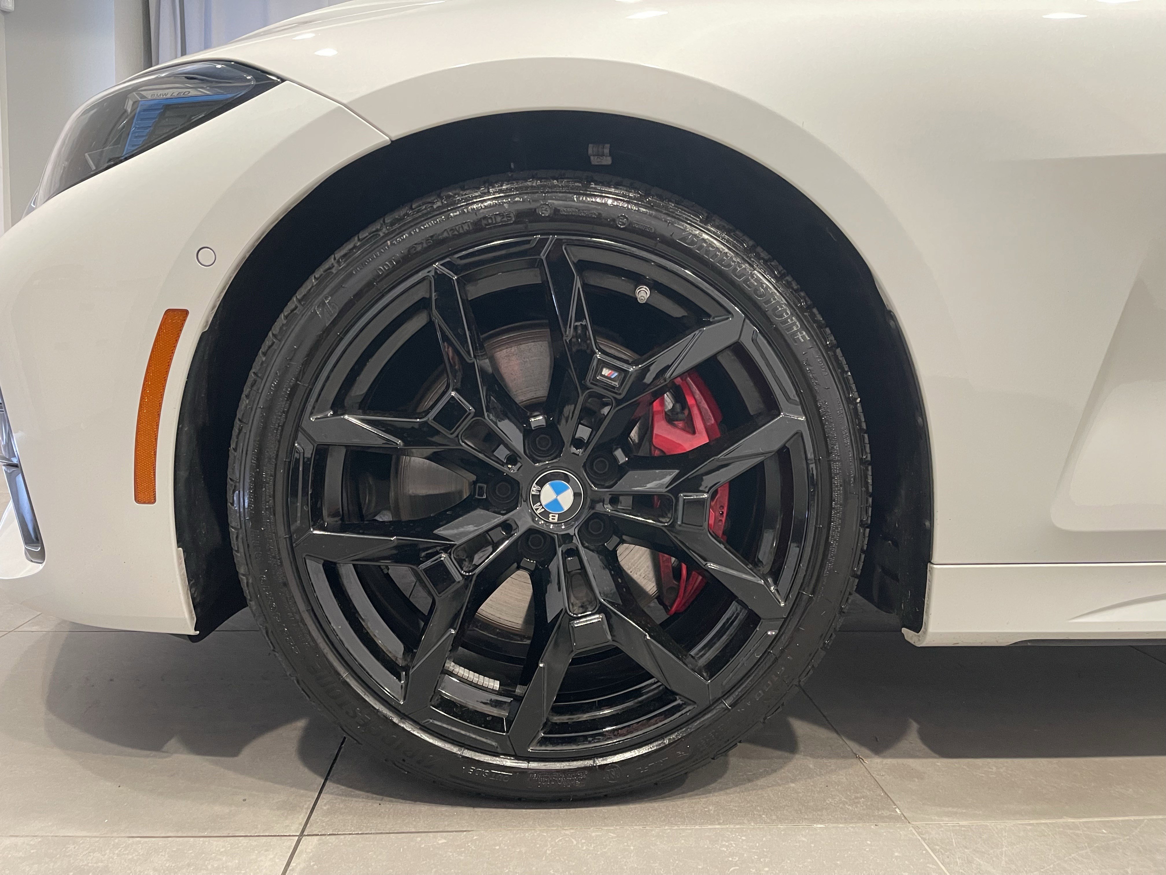 Used 2025 BMW 430i xDrive Coupe w/ M Sport Package image 7