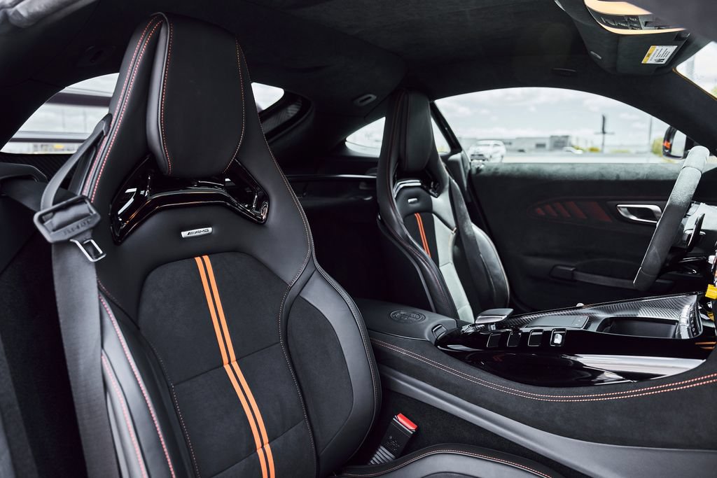 Used 2021 Mercedes-Benz AMG GT Black Series w/ Keyless-Go Package image 49
