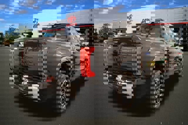 New 2026 Toyota Tundra Limited image 3