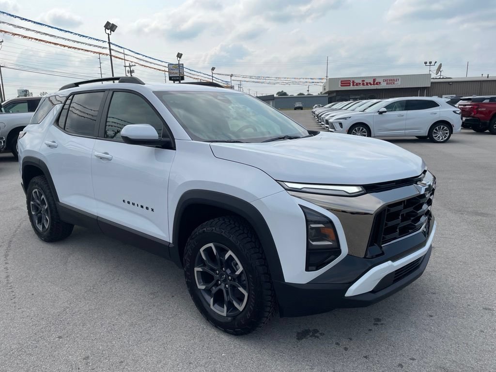 New 2027 Chevrolet Equinox ACTIV w/ Convenience Package III