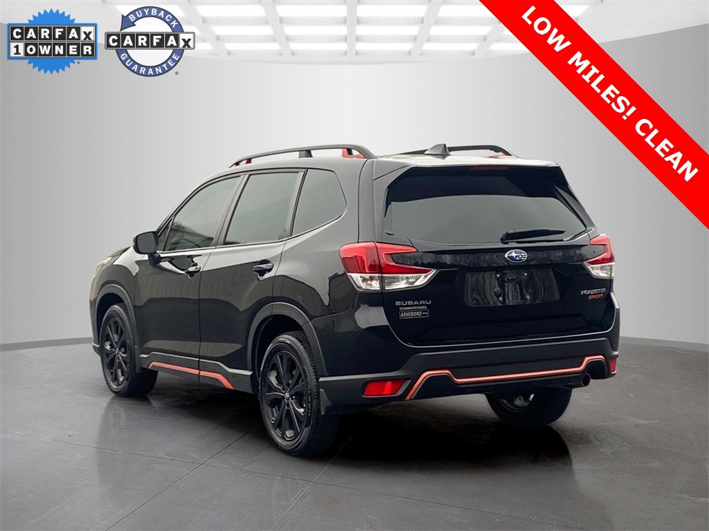 Used 2024 Subaru Forester Sport image 3