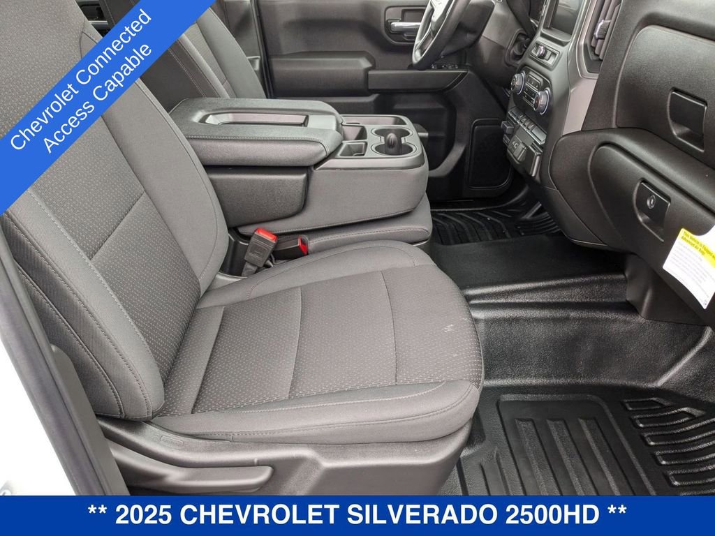 Used 2025 Chevrolet Silverado 2500 W/T w/ WT Convenience Package image 33