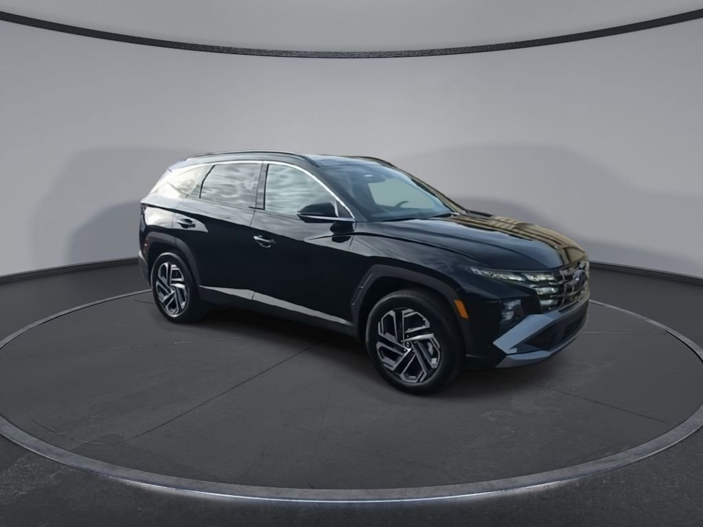 New 2025 Hyundai Tucson Limited image 2