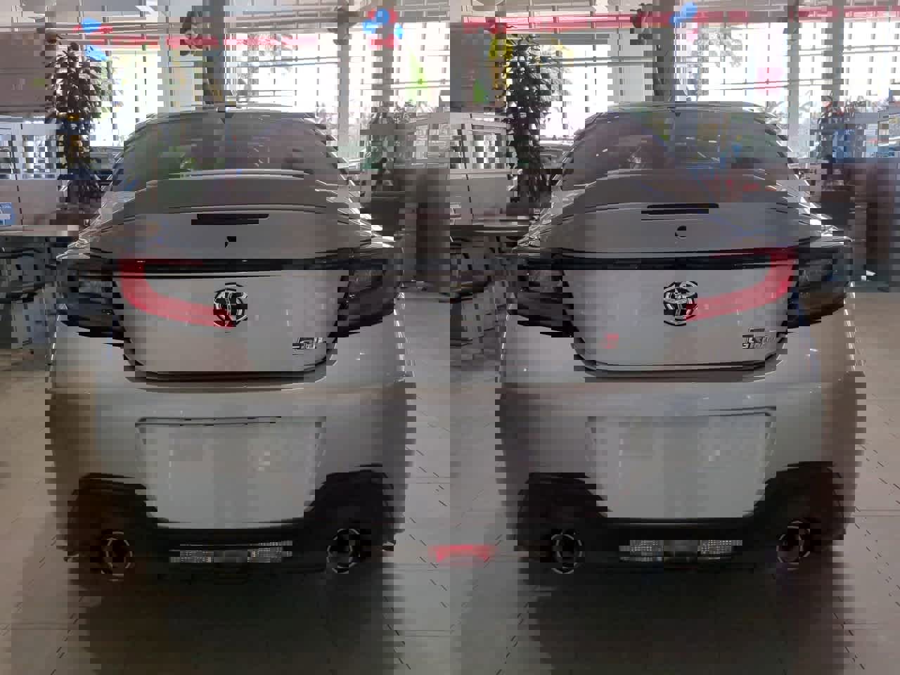 New 2026 Toyota GR86 Premium w/ Performance Package image 4