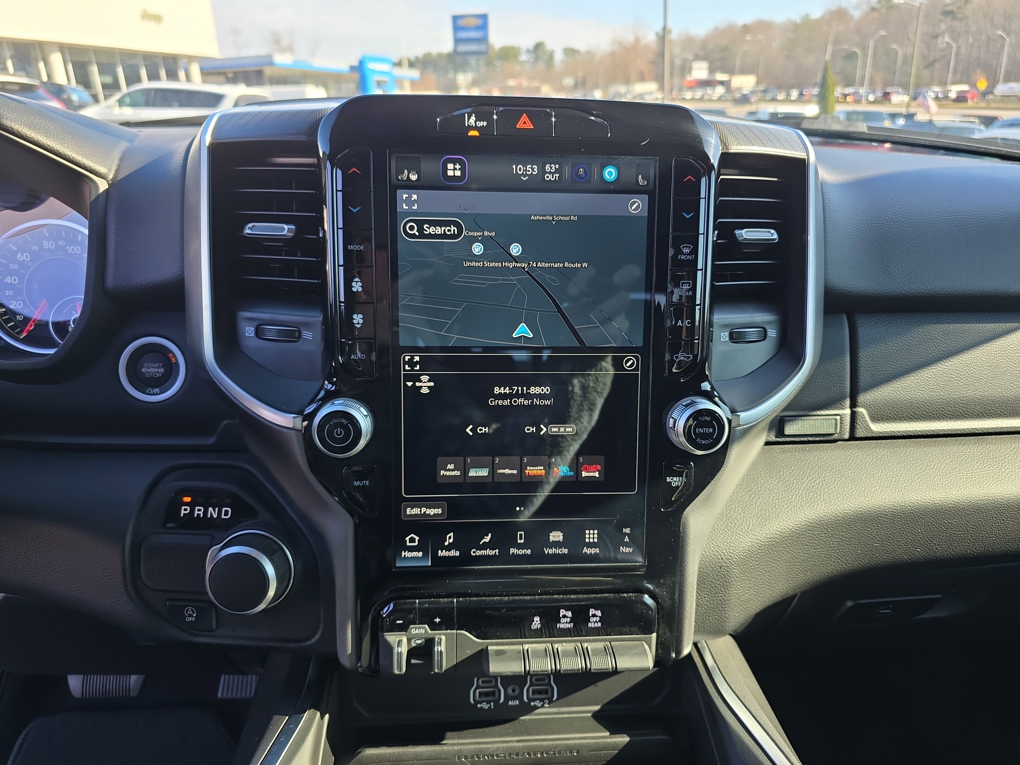 Used 2025 RAM 1500 Big Horn image 25