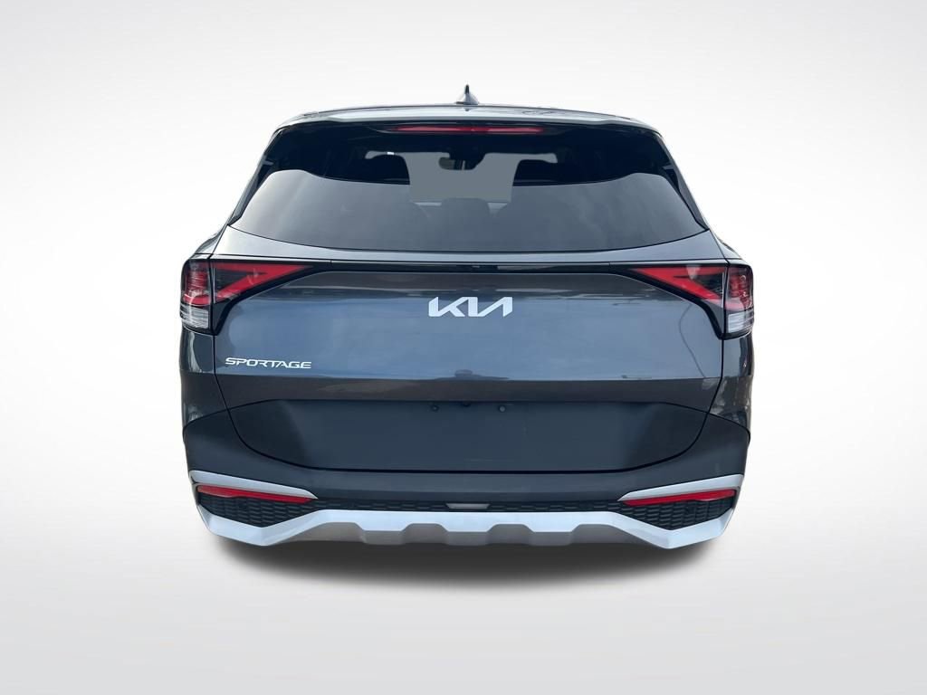 Certified 2024 Kia Sportage EX image 44