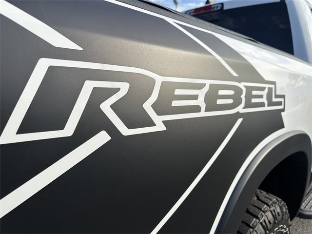 Used 2022 RAM 1500 Rebel w/ Rebel Level 2 Equipment Group image 45