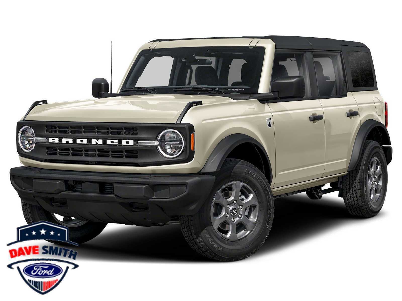 New 2025 Ford Bronco Big Bend image 1