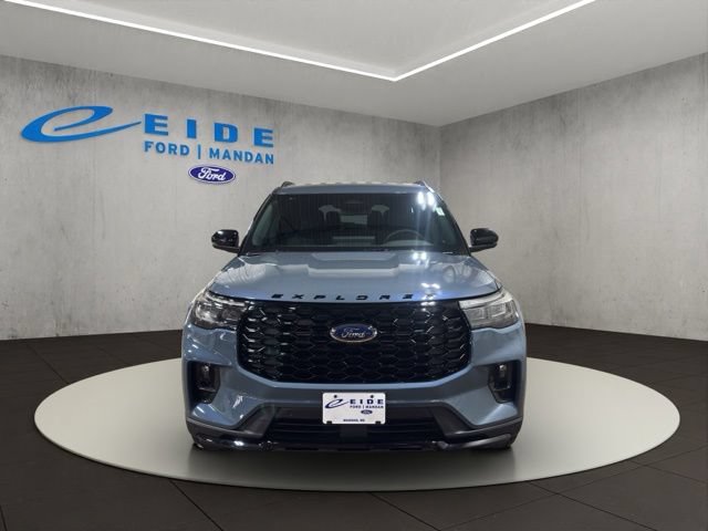New 2026 Ford Explorer ST-Line w/ ST-Line Street Pack AWD/4WD image 2