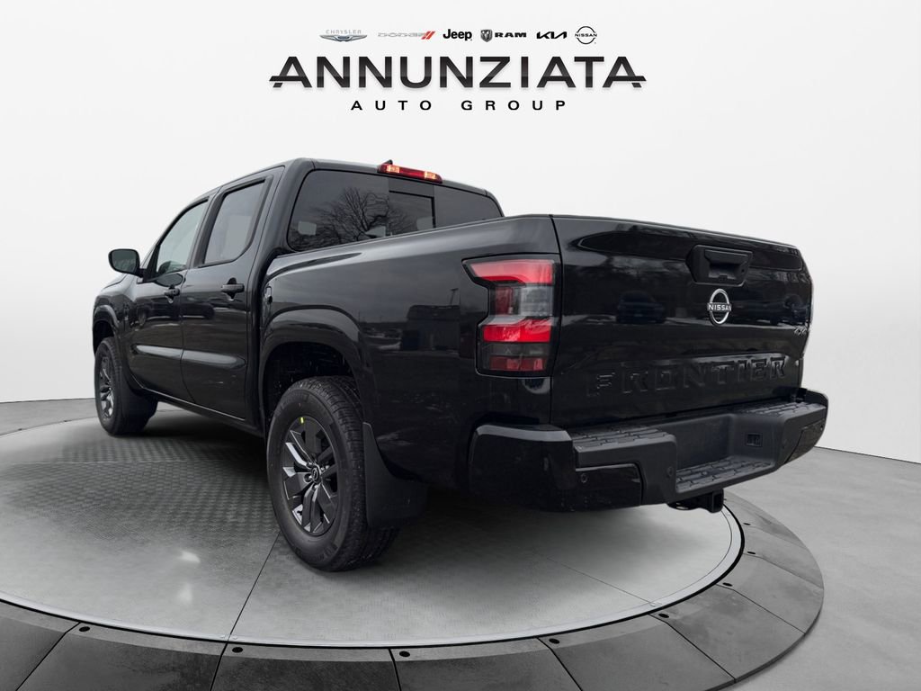 Used 2026 Nissan Frontier SV w/ SV Convenience Package AWD/4WD image 3