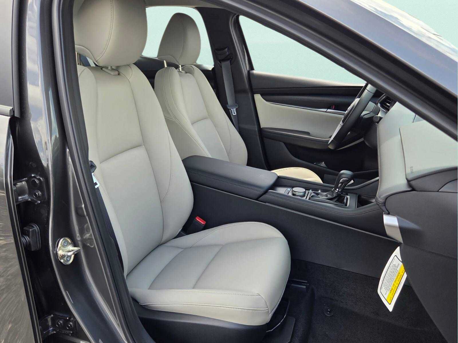 New 2026 MAZDA MAZDA3 2.5 S Sedan w/ Preferred Pkg FWD image 18