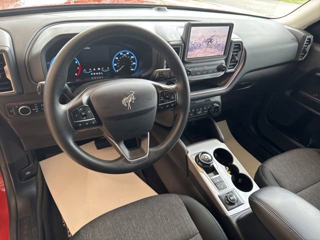 Used 2024 Ford Bronco Sport Big Bend image 16