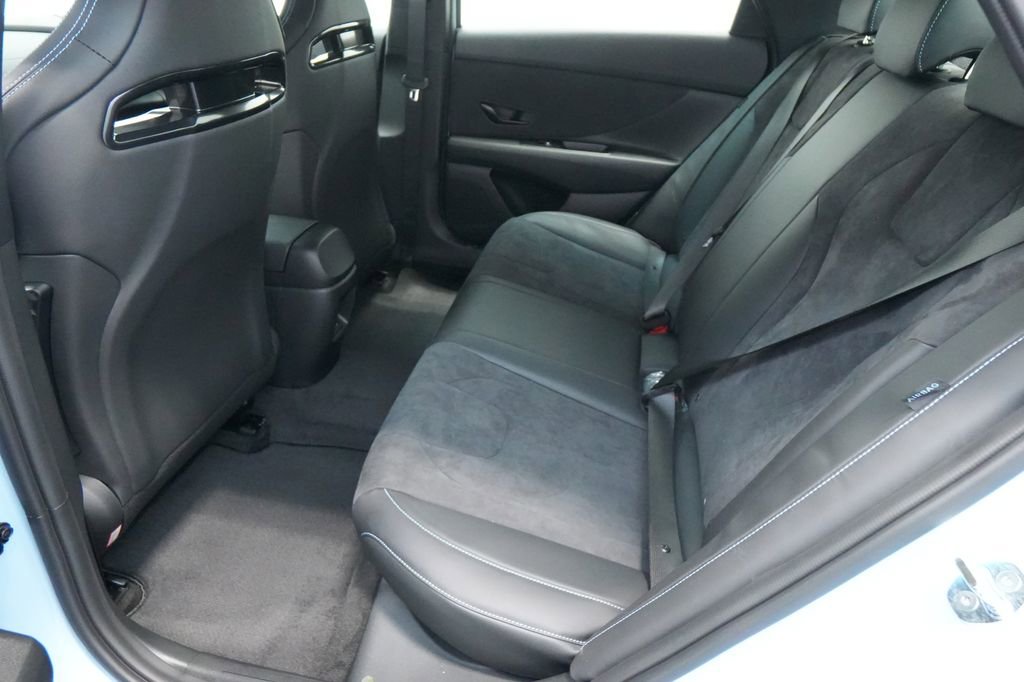 New 2026 Hyundai Elantra N image 17