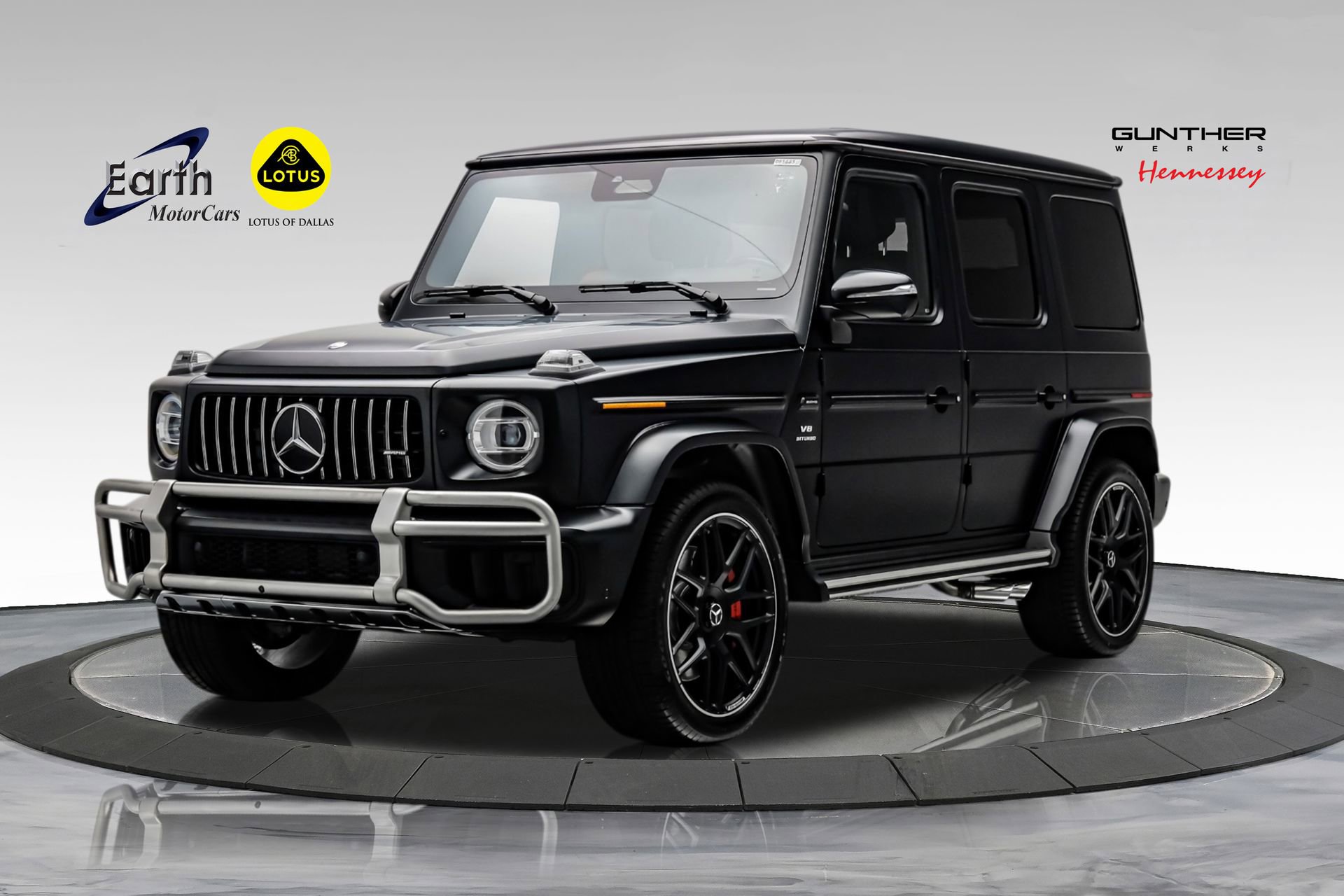 Used 2026 Mercedes-Benz G 63 AMG 4MATIC image 1
