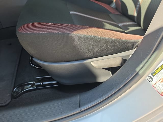 Certified 2025 Nissan Versa SR w/ Trunk Package FWD image 20