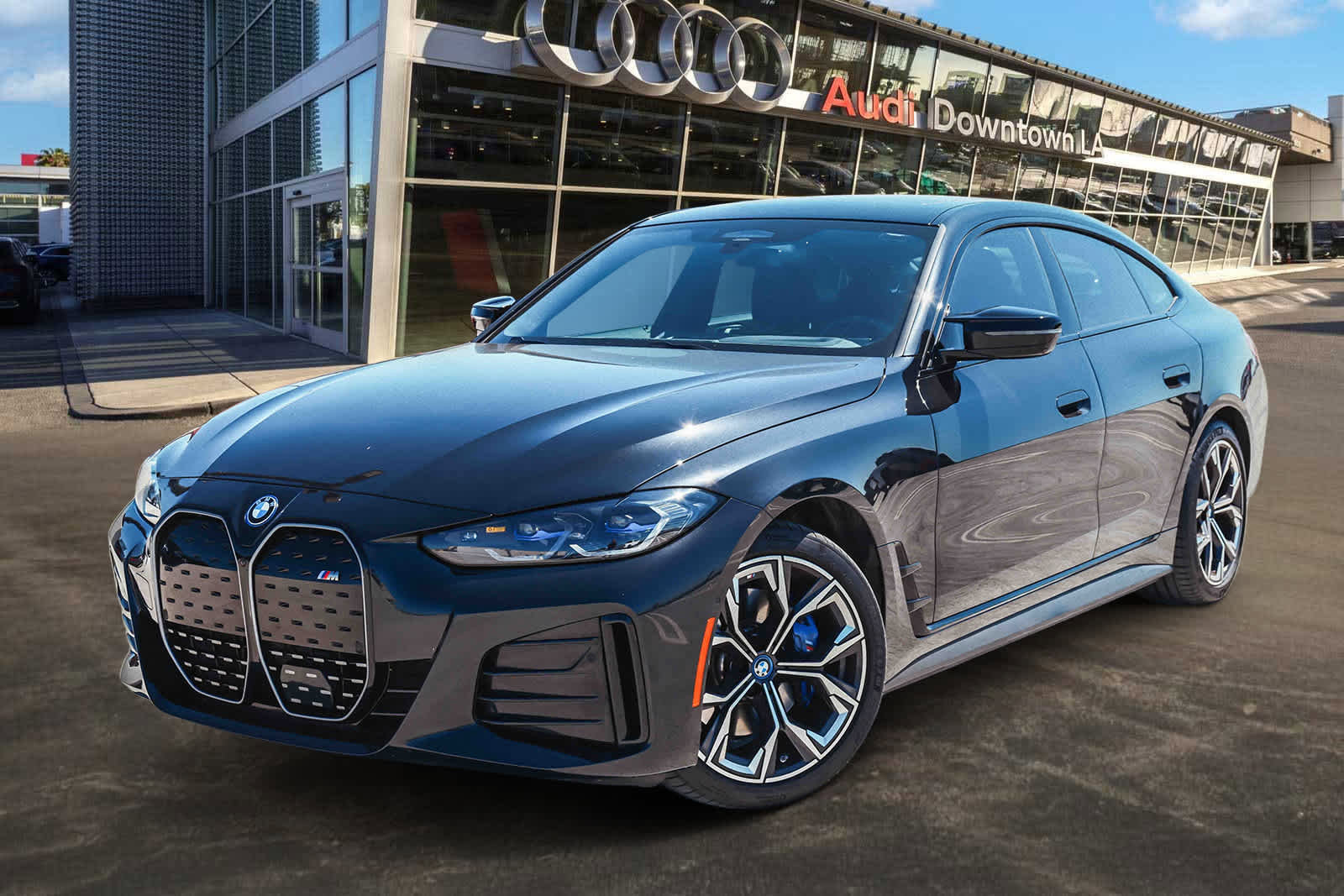 Used 2022 BMW i4 M50
