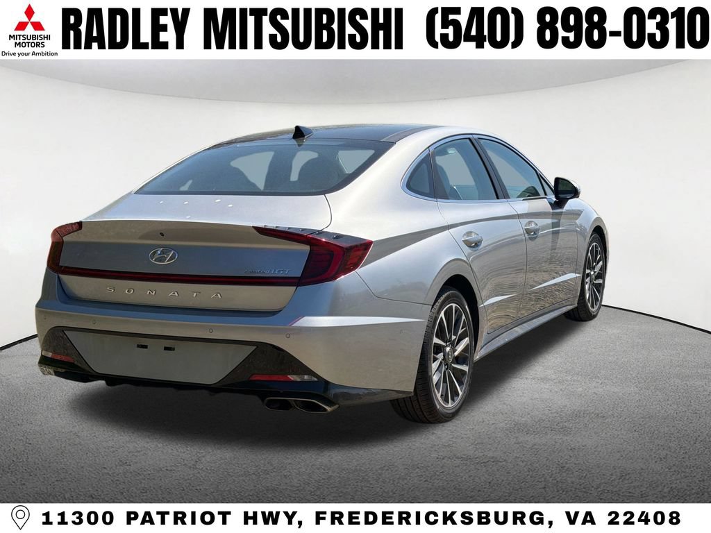 Used 2020 Hyundai Sonata Limited FWD image 17