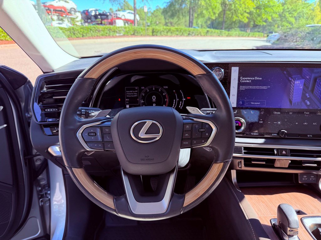 Used 2023 Lexus RX 350 Premium w/ Cold Area Package FWD image 20