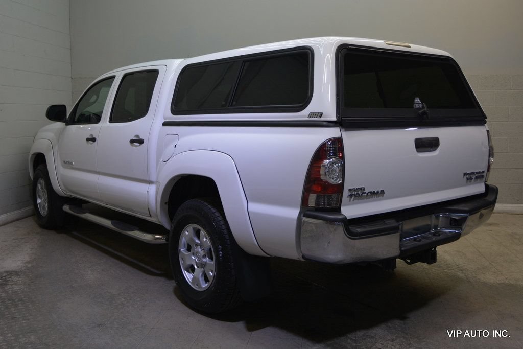 Used 2013 Toyota Tacoma PreRunner w/ SR5 Pkg RWD image 4