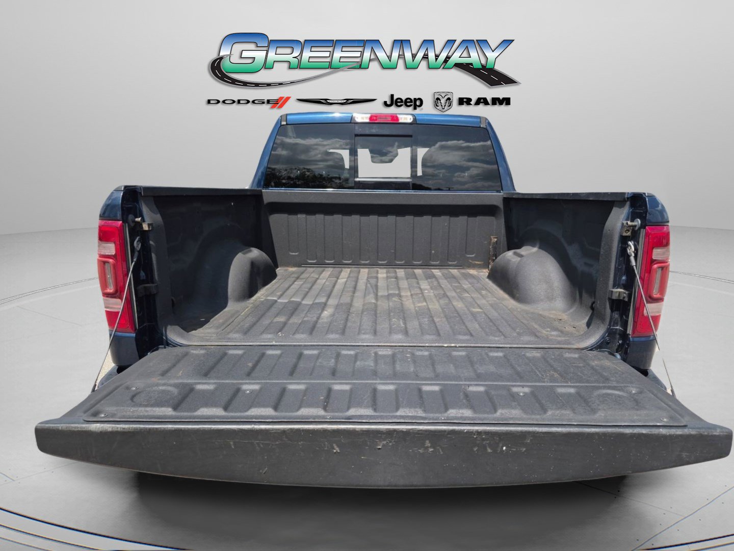 Used 2020 RAM 1500 Limited AWD/4WD image 5