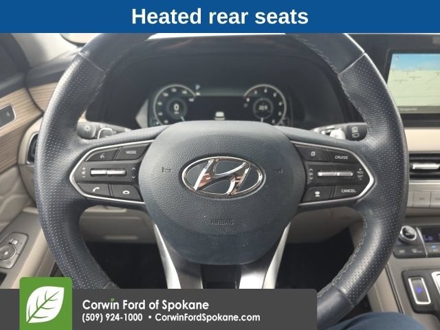 Used 2022 Hyundai Palisade Calligraphy AWD/4WD image 12