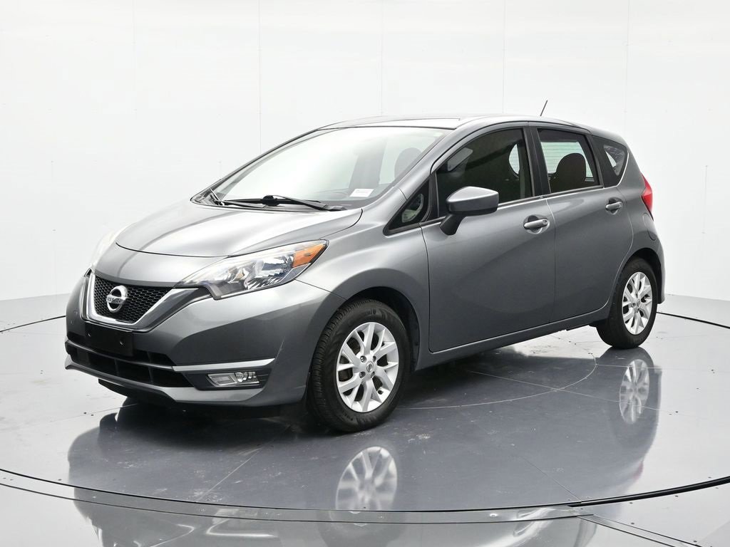 Used 2017 Nissan Versa Note SV w/ SV Appearance Package
