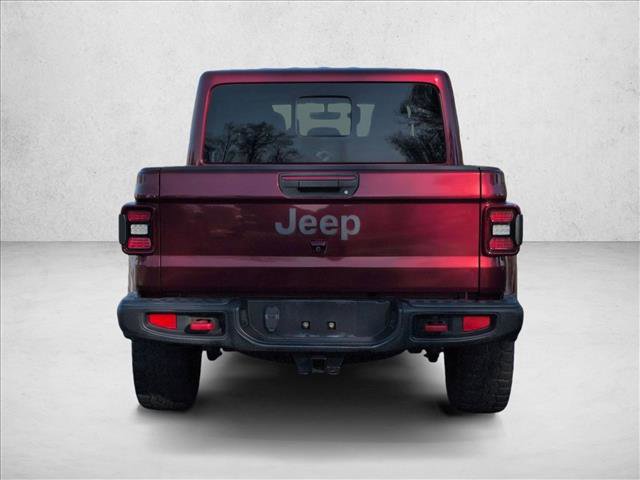 Used 2021 Jeep Gladiator Rubicon image 5