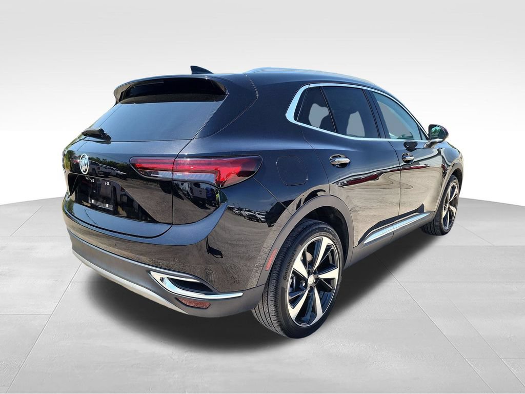 Used 2021 Buick Envision Essence w/ Technology Package I FWD image 7