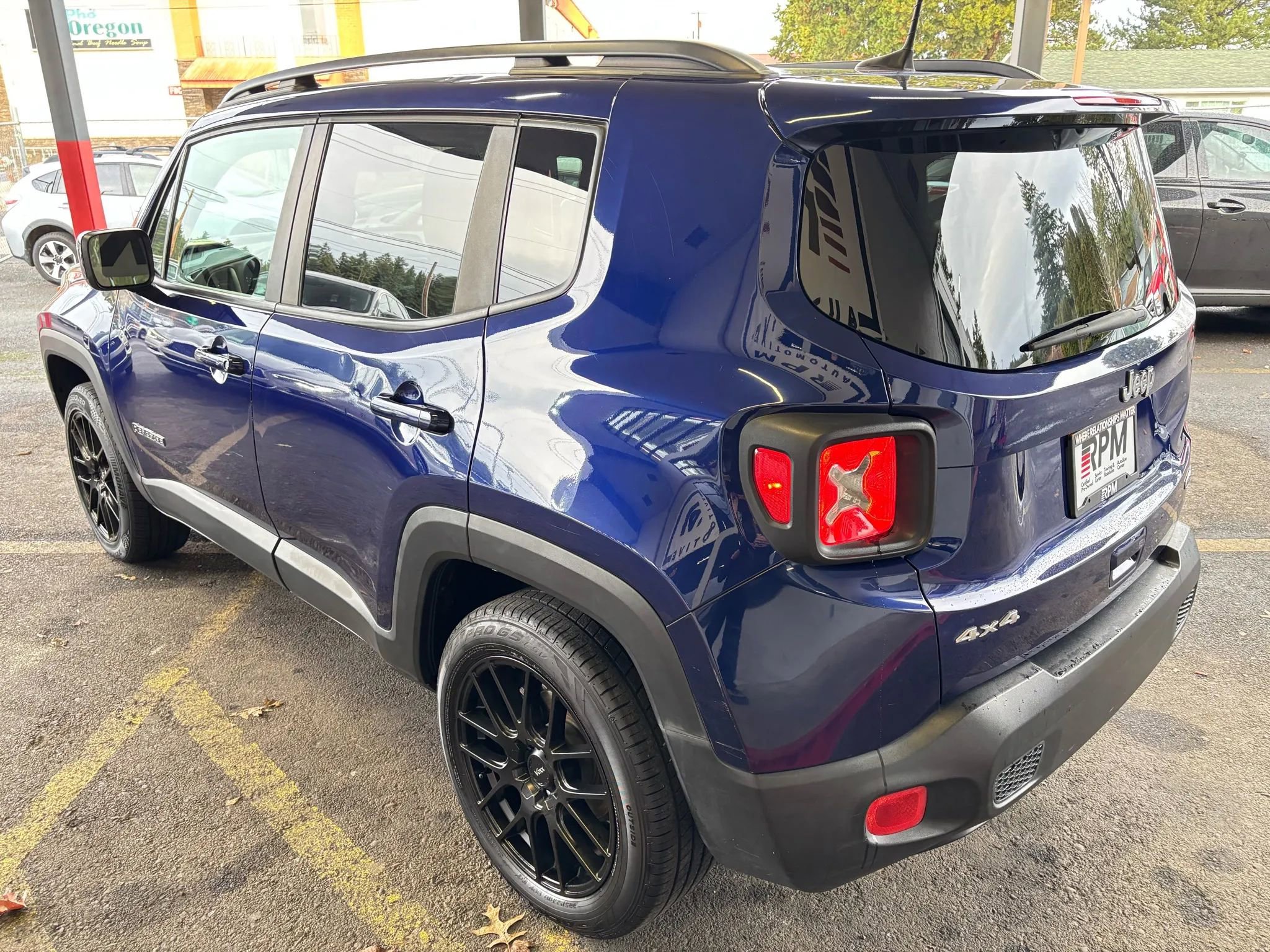 Used 2018 Jeep Renegade Latitude image 5