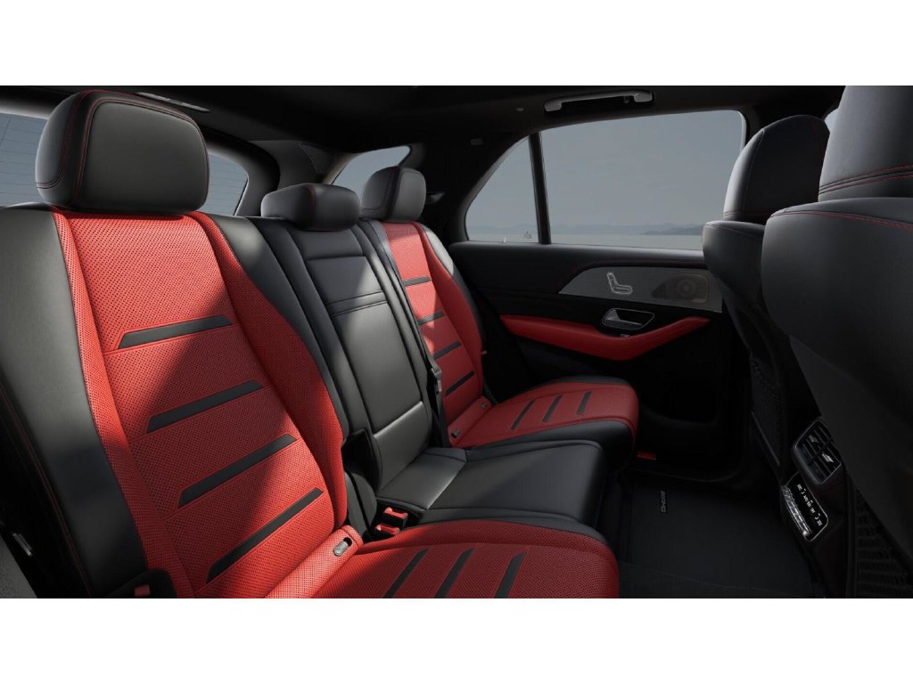 New 2027 Mercedes-Benz GLE 53e AMG 4MATIC image 5