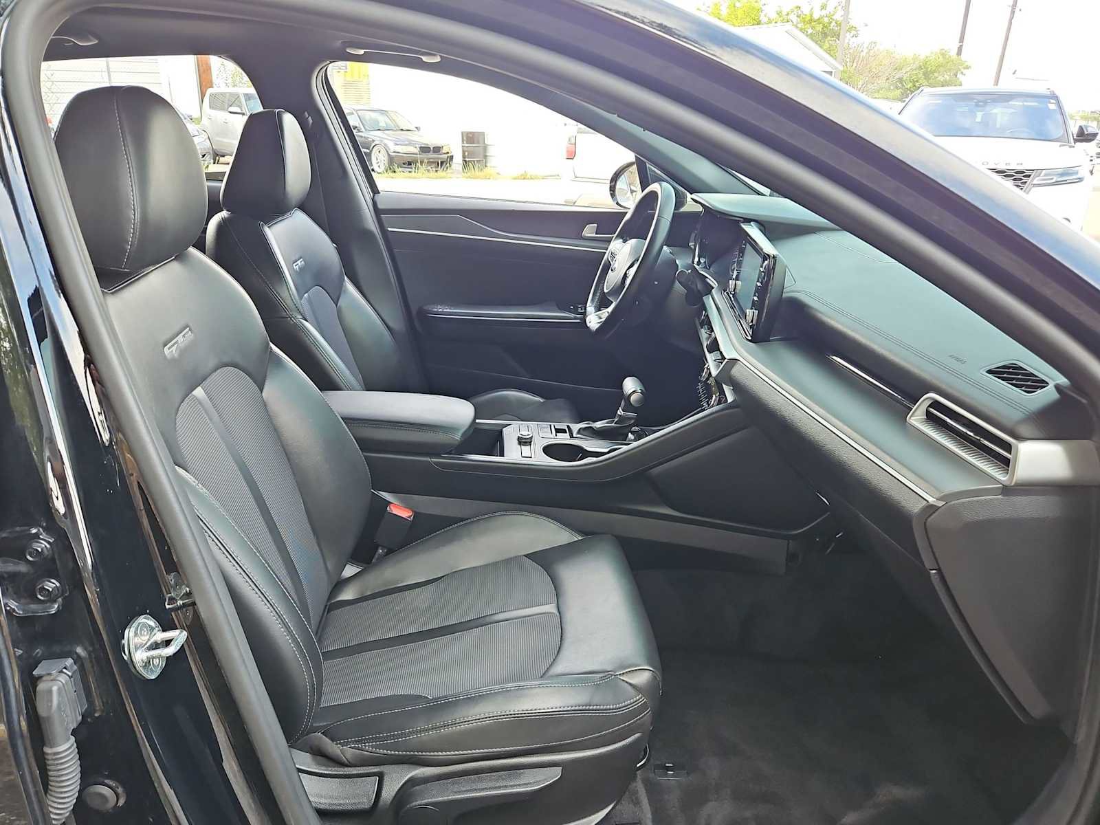 Used 2021 Kia K5 GT-Line w/ GT-Line FWD Premium Package image 17