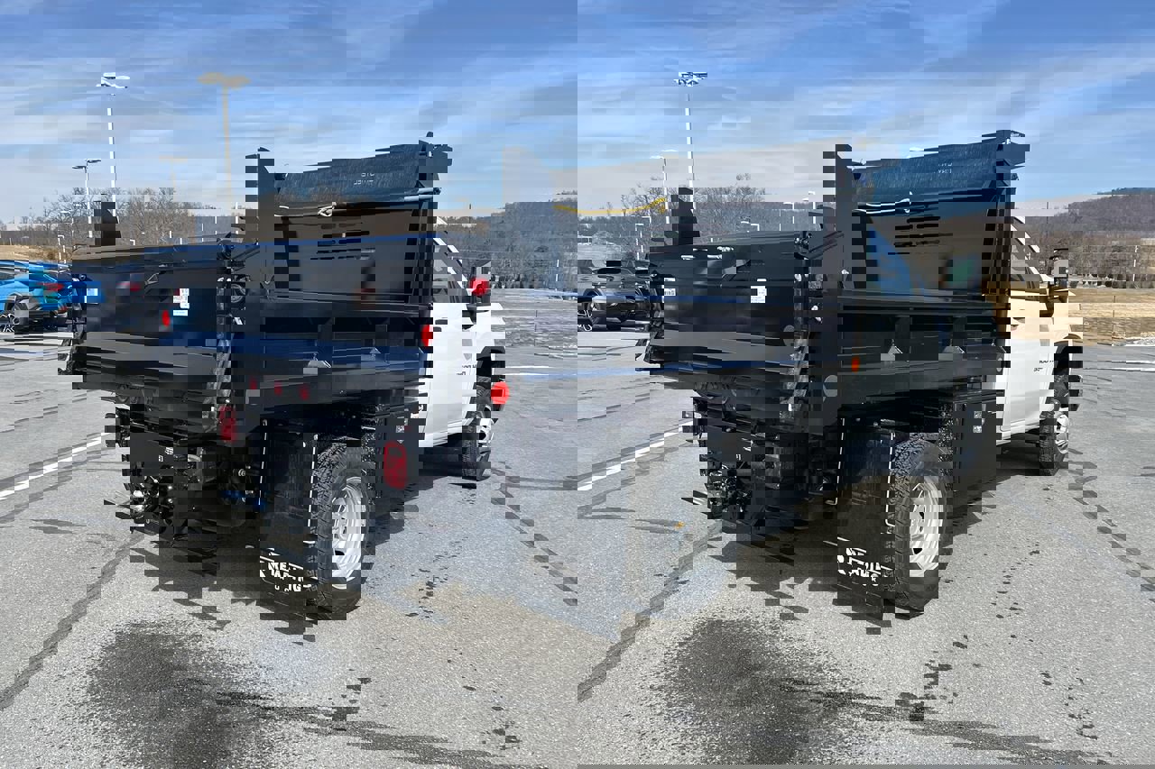 New 2025 Chevrolet Silverado 3500 W/T w/ WT Convenience Package image 7