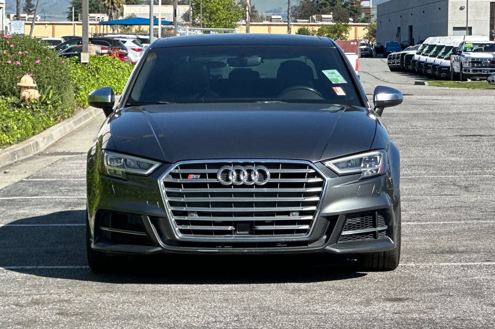 Used 2017 Audi S3 Premium Plus image 6