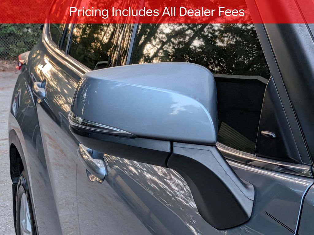 Certified 2020 Toyota Highlander LE AWD/4WD image 13