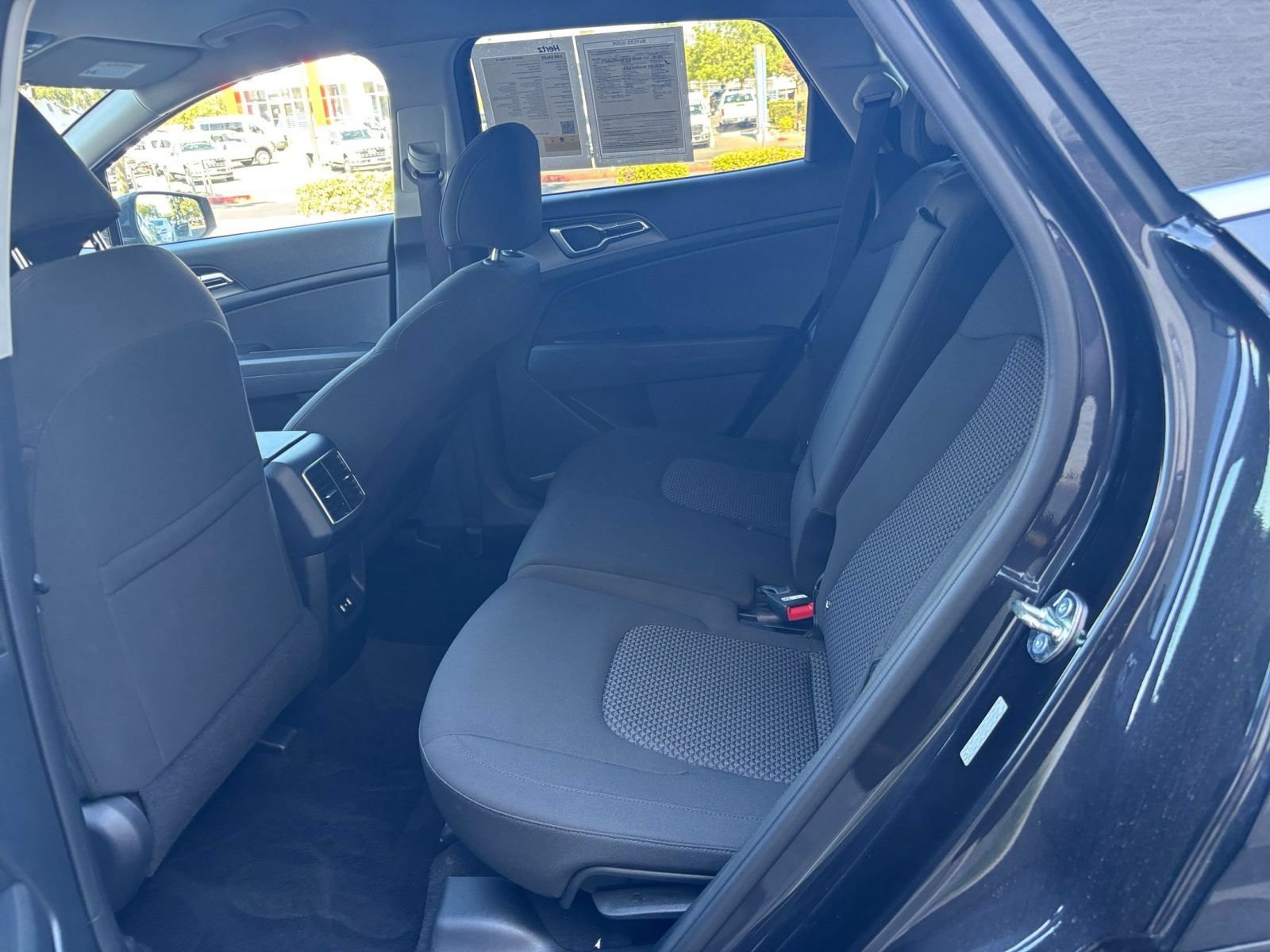 Used 2026 Kia Sportage LX AWD/4WD image 25
