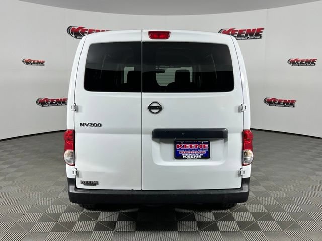 Used 2021 Nissan NV200 S w/ Back Door Glass Package FWD image 9