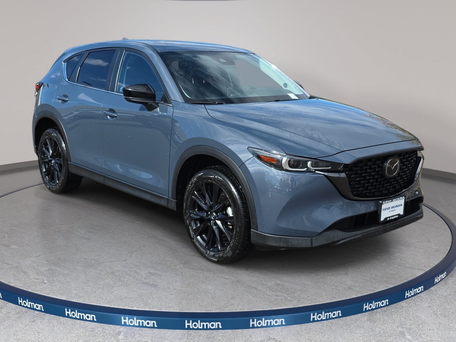 Used 2025 MAZDA CX-5 Carbon Edition AWD/4WD image 4