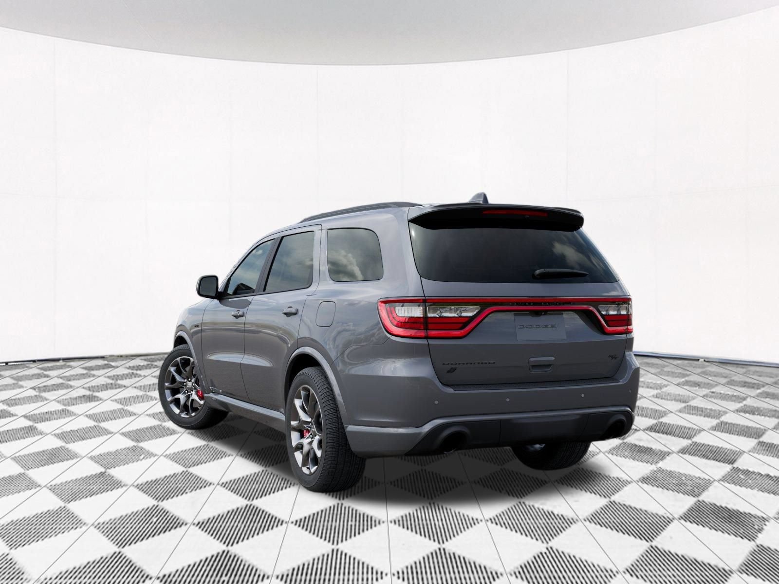 New 2026 Dodge Durango R/T AWD/4WD image 5