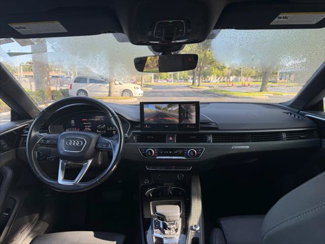 Used 2023 Audi A5 2.0T Premium Plus w/ Premium Plus AWD/4WD image 21