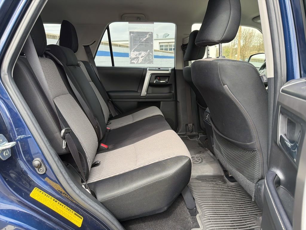 Used 2023 Toyota 4Runner SR5 image 21