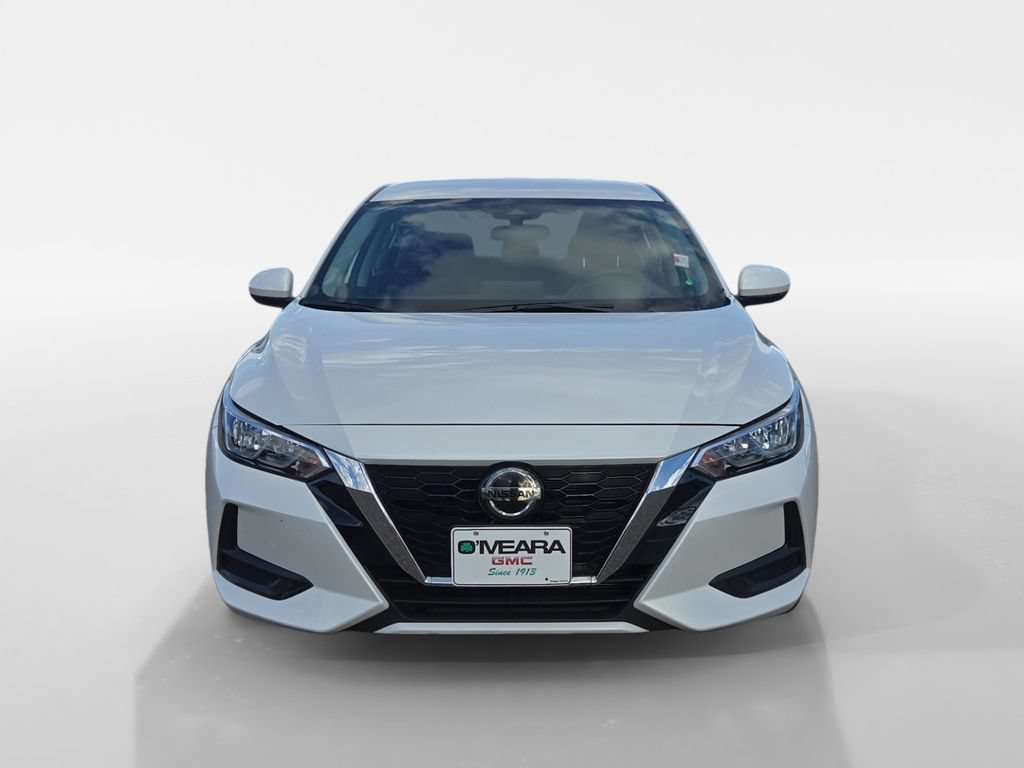 Used 2023 Nissan Sentra SV FWD image 9