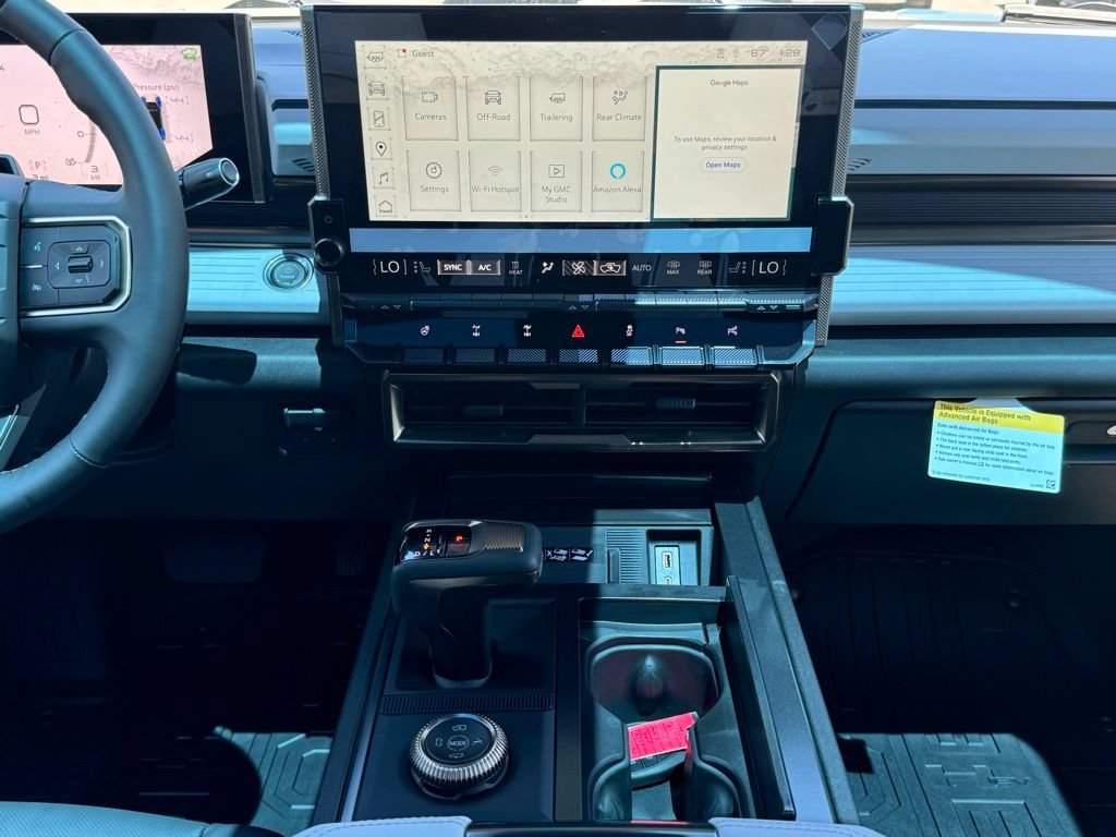 New 2024 GMC Hummer EV 3X w/ Omega Edition AWD/4WD image 31