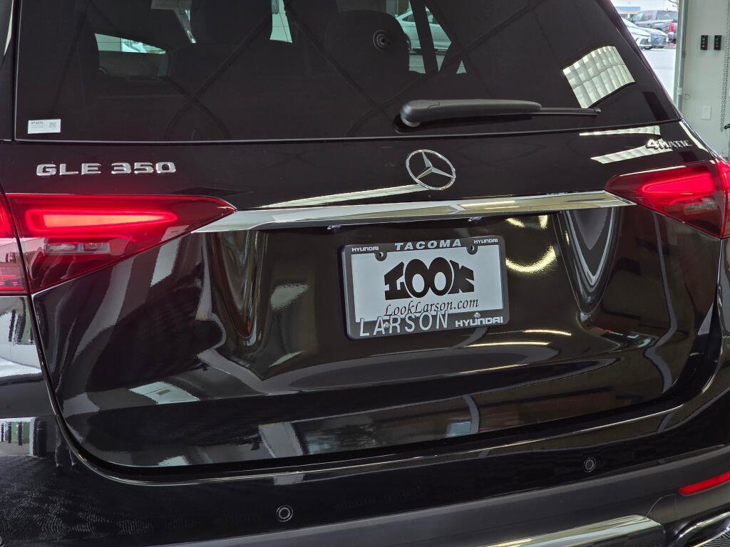 Used 2025 Mercedes-Benz GLE 350 4MATIC image 13