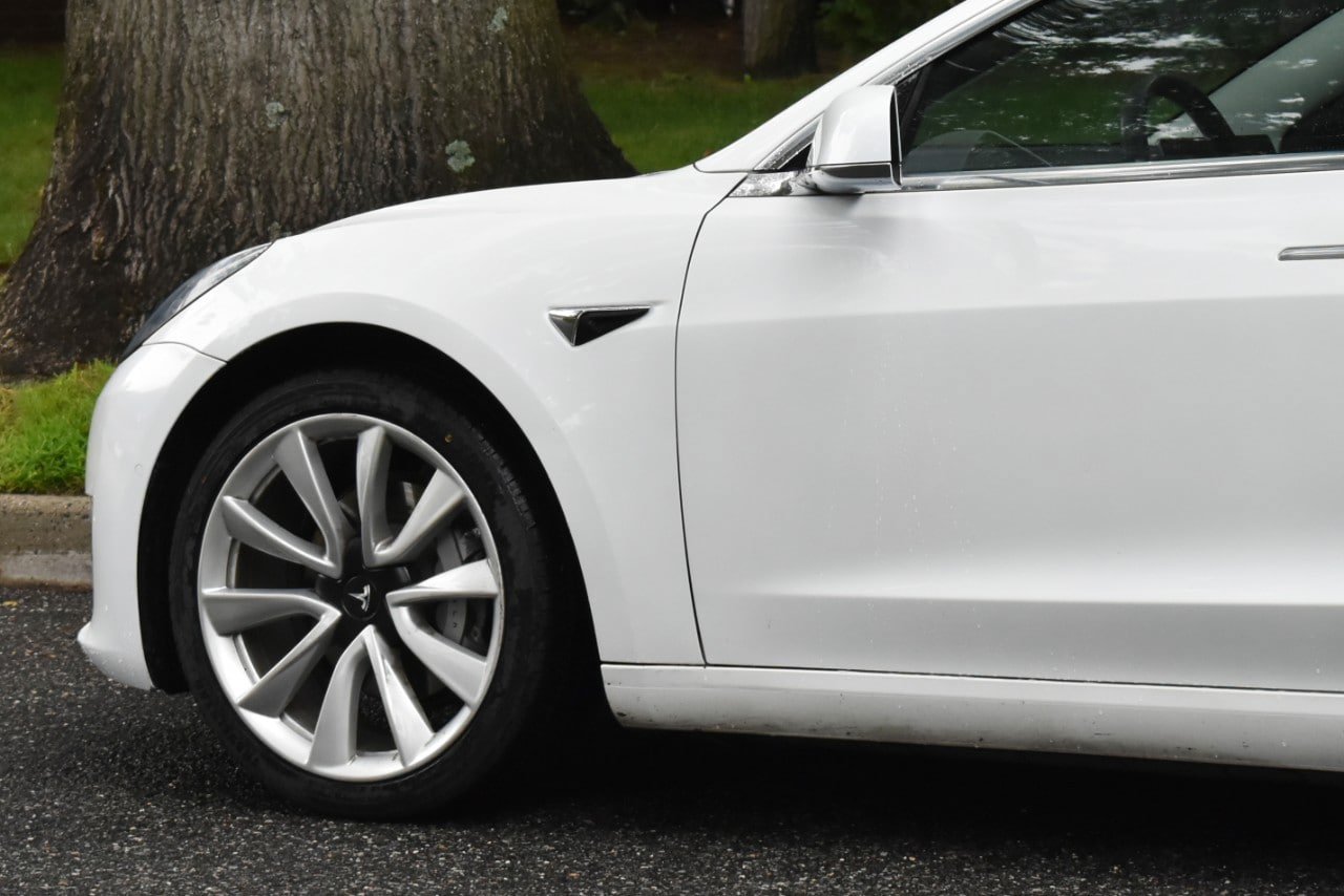 Used 2020 Tesla Model 3 Long Range AWD/4WD image 27