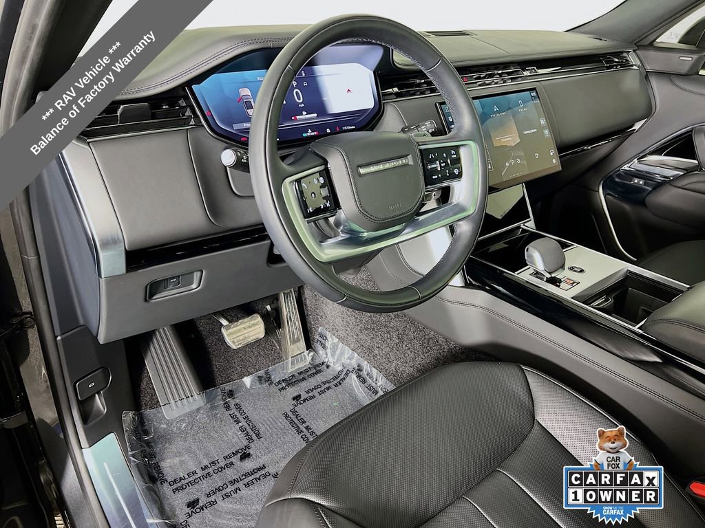 Used 2024 Land Rover Range Rover SE image 9